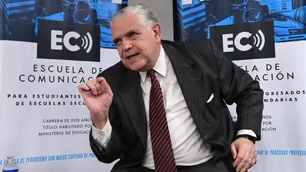 Hacemos Coalición Federal repudió “los agravios” de Milei a López Murphy