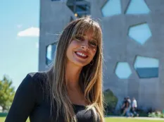 Córdoba: Sol Pérez, la panelista del programa “Gran Hermano” se recibió de abogada en la Siglo 21