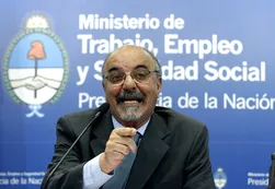 Tomada desestimó el paro: "No se puede decir que fue general"