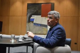 Passerini: "Los intendentes y los gobernadores estamos haciéndole frente a lo que la Nación viene abandonando"