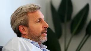 Frigerio: "Que un empresario deje de ser billonario no es una preocupación del Gobierno"