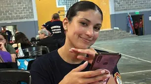 Hallaron muerta a Aimé Castillo, la joven bombero que desapareció tras el suicidio de su novio
