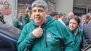 Furia en la CGT por una cumbre reservada entre Javier Milei con Gerardo Martínez, de la Uocra
