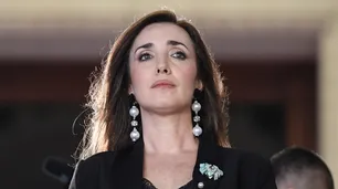 "Papelón": el Gobierno cuestionó la ausencia de Victoria Villarruel en la misa de la que participaron Adorni, Santilli y Menem