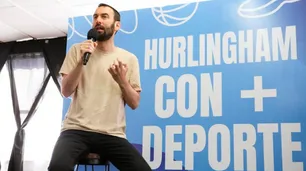 Amenazaron al candidato de La Cámpora en Hurlingham: "Selci, te conviene no salir a la calle, te vamos a matar"