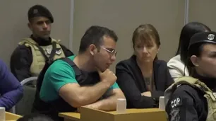 Un exnovio de Cecilia Strzyzowski contó que César Sena la atacó antes de su desaparición: "Me hizo guillotina y me lastimó"