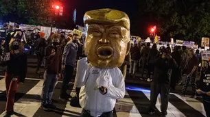 Donald Trump conquistó Florida, Texas y Ohio, claves del proceso electoral