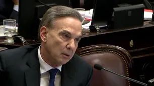 Pichetto, duro contra Marcos Peña: "Echarle la culpa al peronismo es una mentira"