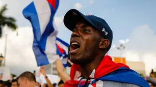 Un hombre de 36 años murió en las protestas antigubernamentales en Cuba