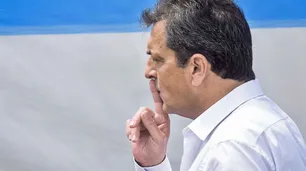 Sergio Massa se siente ganador y apuesta a frenar la inercia inflacionaria 2024