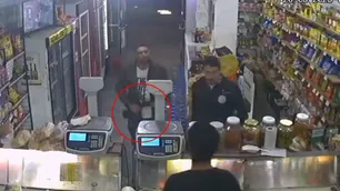 Video: entró a robar con una escopeta en un comercio de Alta Córdoba