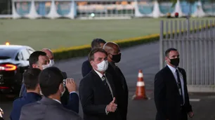 La tragedia de Manaos puso en jaque a Bolsonaro