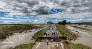 Tormentas, incendios y olas de calor: la nueva normalidad climática en Argentina