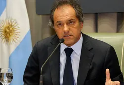 Scioli insiste con no debatir: "La gente ya sabe lo que pienso"