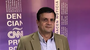 El periodista José Benegas ve a sus parientes Benegas Lynch como "fascistas del franquismo"