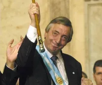 Sin Cristina, el kirchnerismo recuerda a Néstor a 10 años de su impactante muerte