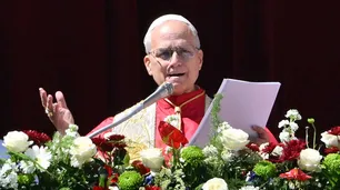 El papa León XIV llamó al cese inmediato de los conflictos en el mundo: "Nos estamos acostumbrando a la violencia"