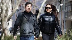 Soledad Quereilhac criticó con dureza a Javier Milei: “Axel tiene una esposa de verdad y mascotas vivas”