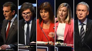 La campaña terminó entre acusaciones cruzadas, escándalos y denuncias judiciales