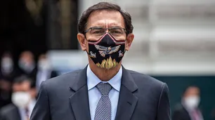 El Congreso de Perú destituyó al presidente Martín Vizcarra