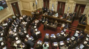 Tensión en el Senado: rige el aumento de las dietas, hay críticas de Javier Milei y resistencia de Victoria Villarruel