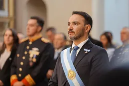 Cumbre Valdés-Kicillof: Corrientes y Buenos Aires analizan la firma de convenios