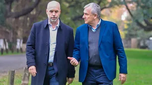 Gerardo Morales acusó al kirchnerismo de crear “una dictadura de las minorías” y “financiar sectores violentos”