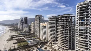 El glamour cede el paso a la delincuencia y la devastación en Acapulco