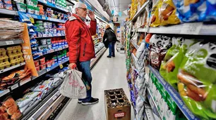 La inflación argentina fue casi 50 veces más alta que la media de los países de Latinoamérica