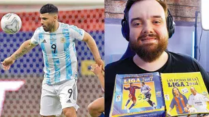 Ibai relata la Copa América por Twitch de la mano de Piqué