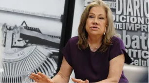 Graciela Camaño: "Cuando se hacen programas de ajuste las más perjudicadas son las madres"