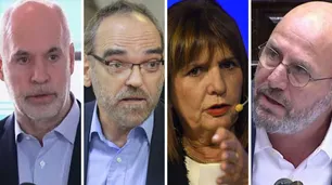 "Dictadura" y "casta": la oposición repudió el encuentro de Alberto Fernández con Maduro