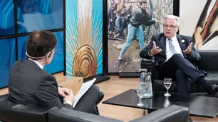 Alberto Barbieri: "El milagro de la educación es que te cambia la vida"