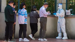 El coronavirus no da tregua en China