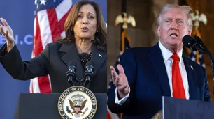 Debate presidencial Trump vs Kamala Harris minuto a minuto en vivo: ¿Qué dicen las encuestas previas?