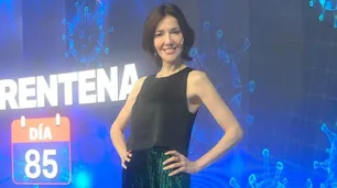 Cristina Pérez dijo que al Gobierno se le "acabaron las ideas" y que "condena a la miseria" al país