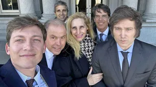 Hagamos de cuenta de que Milei es liberal y republicano