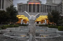 Con el cierre de los casinos, en Las Vegas el coronavirus puede hacer saltar la banca