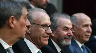 Lorenzetti acusó a los miembros de la Corte Suprema de crear 'ñoquis': "Oficinas sin sentido y cargos como nunca antes"