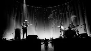 Con Camionero “se vino el zurdaje” al rock: la banda de Joan Manuel Pardo y Santiago Luis arrasa el individualismo
