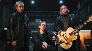 Airbag lanzó la primera parte de "El Club de la Pelea", el álbum que presentará en River