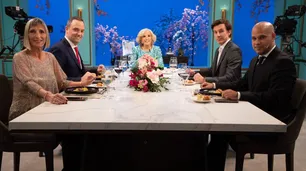 Adorni con Mirtha: "Lousteau dijo que quería cobrar como yo, perfecto, ayer cobré $ 1,7 millones"