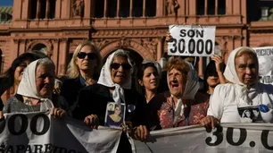La Secretaría de DDHH pidió reabrir la investigación sobre una infiltrada en Madres de Plaza de Mayo
