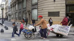 El impacto social del programa económico