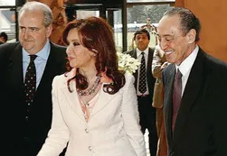 "Magnetto presidente" | CFK recordó detalles de su reunión con el CEO de Clarín