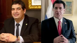 Nuevas sanciones de Estados Unidos contra el vicepresidente de Paraguay y Horacio Cartes