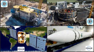Avances tecnológicos: 73° Aniversario de la CNEA y 32° de la CONAE