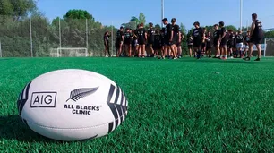 Con el sello de los All Blacks: una empresa cordobesa trae las clínicas oficiales del seleccionado de Nueva Zelanda a Argentina