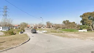 Ingeniero Budge: un jubilado le quitó el arma a un ladrón y lo mató