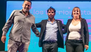Daniel Menéndez: “No dura ni dos segundos Larreta con su programa"